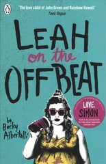 Leah on the Offbeat цена и информация | Книги для подростков  | pigu.lt