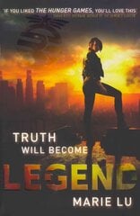Legend цена и информация | Книги для подростков  | pigu.lt