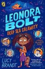 Leonora Bolt: Deep Sea Calamity цена и информация | Книги для подростков  | pigu.lt