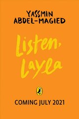 Listen, Layla цена и информация | Книги для подростков и молодежи | pigu.lt