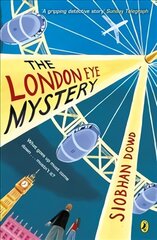 London Eye Mystery kaina ir informacija | Knygos paaugliams ir jaunimui | pigu.lt