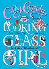 Looking Glass Girl цена и информация | Книги для подростков  | pigu.lt