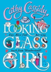 Looking Glass Girl цена и информация | Книги для подростков  | pigu.lt