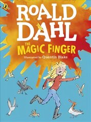 Magic Finger: (Colour Edition) Colour Edition цена и информация | Книги для подростков  | pigu.lt