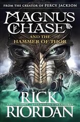 Magnus Chase and the Hammer of Thor (Book 2) цена и информация | Книги для подростков и молодежи | pigu.lt