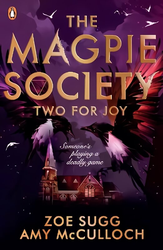 Magpie Society: Two for Joy kaina ir informacija | Knygos paaugliams ir jaunimui | pigu.lt