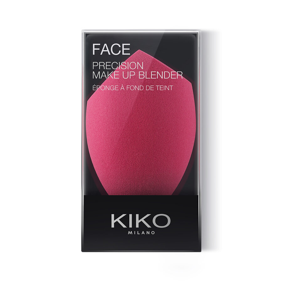 Makiažo kempinėlė Kiko Milano Precision Make Up Blender kaina ir informacija | Makiažo šepetėliai, kempinėlės | pigu.lt