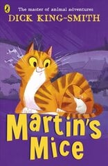 Martin's Mice цена и информация | Книги для подростков и молодежи | pigu.lt