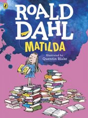 Matilda (Colour Edition) Colour edition цена и информация | Книги для подростков  | pigu.lt