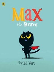 Max the Brave цена и информация | Книги для малышей | pigu.lt