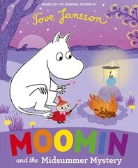 Moomin and the Midsummer Mystery kaina ir informacija | Knygos mažiesiems | pigu.lt