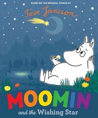 Moomin and the Wishing Star цена и информация | Книги для самых маленьких | pigu.lt