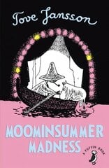 Moominsummer Madness цена и информация | Книги для подростков  | pigu.lt