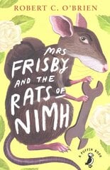 Mrs Frisby and the Rats of Nimh kaina ir informacija | Knygos paaugliams ir jaunimui | pigu.lt