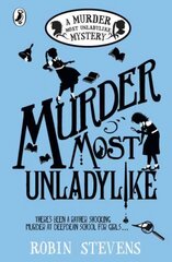 Murder Most Unladylike: A Murder Most Unladylike Mystery kaina ir informacija | Knygos paaugliams ir jaunimui | pigu.lt
