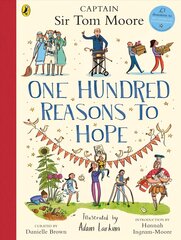 One Hundred Reasons To Hope: True stories of everyday heroes цена и информация | Книги для подростков и молодежи | pigu.lt