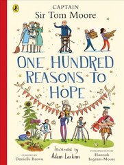 One Hundred Reasons To Hope: True stories of everyday heroes kaina ir informacija | Knygos paaugliams ir jaunimui | pigu.lt
