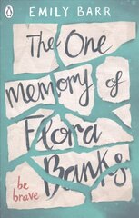 One Memory of Flora Banks kaina ir informacija | Knygos paaugliams ir jaunimui | pigu.lt