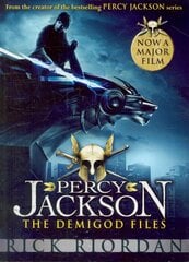 Percy Jackson: The Demigod Files Film Tie-in Media tie-in kaina ir informacija | Knygos paaugliams ir jaunimui | pigu.lt