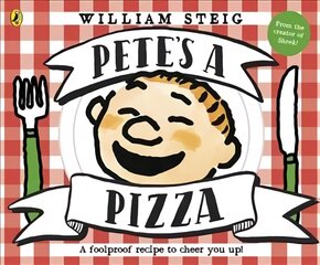 Pete's a Pizza kaina ir informacija | Knygos mažiesiems | pigu.lt