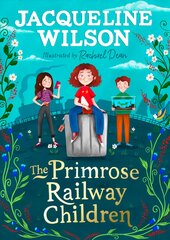 Primrose Railway Children цена и информация | Книги для подростков  | pigu.lt