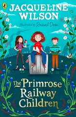 Primrose Railway Children kaina ir informacija | Knygos paaugliams ir jaunimui | pigu.lt