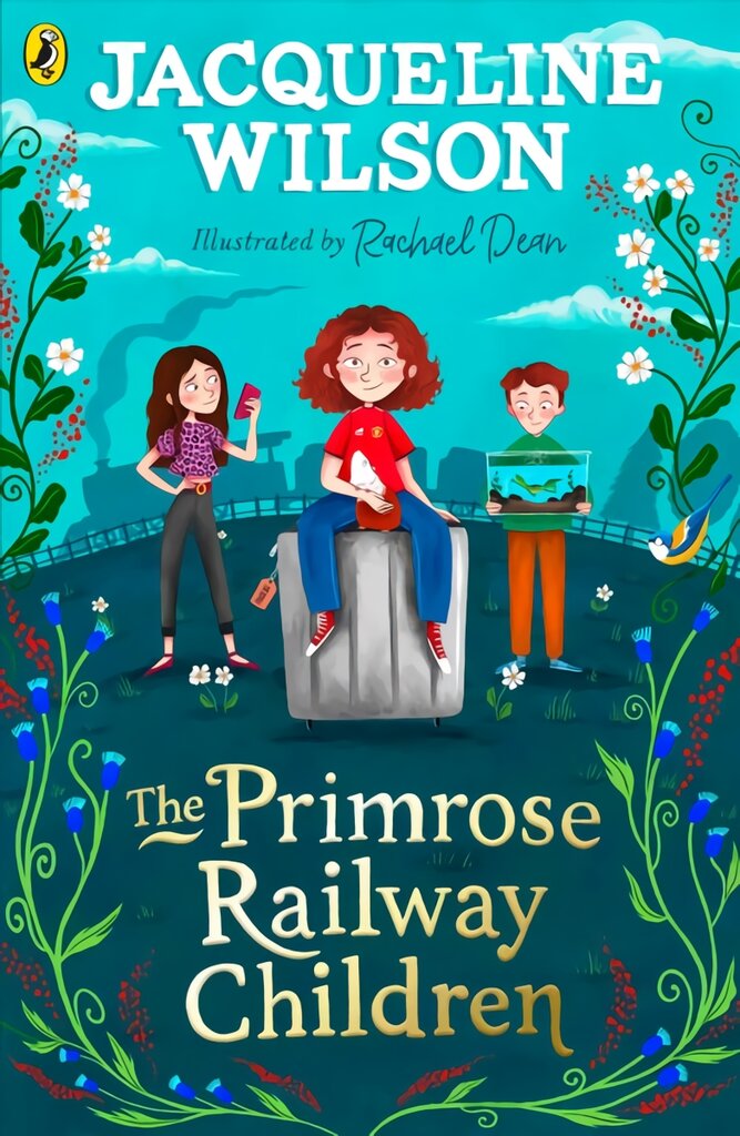 Primrose Railway Children kaina ir informacija | Knygos paaugliams ir jaunimui | pigu.lt