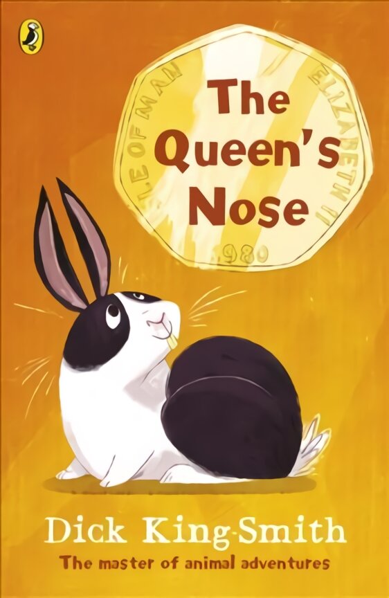 Queen's Nose kaina ir informacija | Knygos paaugliams ir jaunimui | pigu.lt