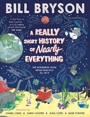 Really Short History of Nearly Everything цена и информация | Книги для подростков и молодежи | pigu.lt