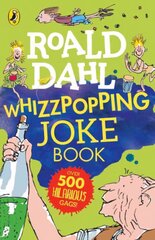 Roald Dahl: Whizzpopping Joke Book цена и информация | Книги для подростков  | pigu.lt