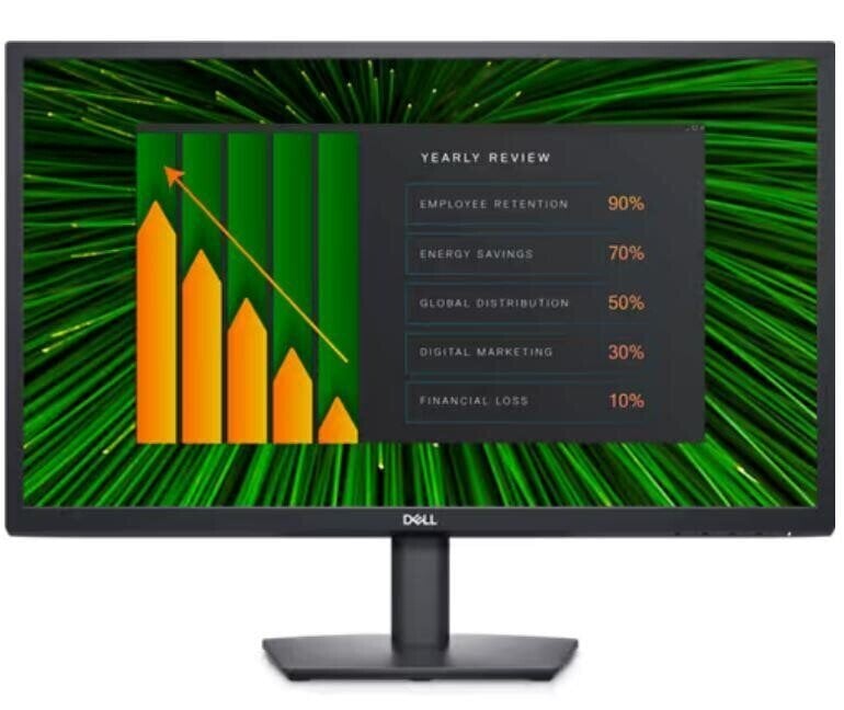 LCD monitorius|DELL|E2423HN|23,8"|Panelinis VA|1920x1080|16:9|60Hz|5 ms|Nukreipimas|210-BEJO цена и информация | Monitoriai | pigu.lt