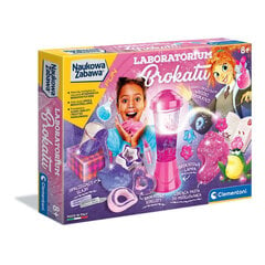 Blizgučių laboratorija Clementoni kaina ir informacija | Lavinamieji žaislai | pigu.lt