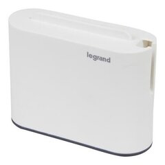 Legrand 2x2P + USB-разветвитель переменного тока, белый/черный цена и информация | Адаптеры, USB-разветвители | pigu.lt