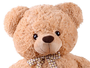 Мягкая игрушка Мишка Бадди Беппе, коричневая, 88 см цена и информация | Мягкие игрушки | pigu.lt