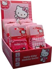 Оригинальная сумка HELLO KITTY с кожаным шнурком Daydreaming HKOWBSKCDKP розового цвета цена и информация | Чехлы для телефонов | pigu.lt