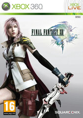 Final Fantasy XIII kaina ir informacija | Kompiuteriniai žaidimai | pigu.lt