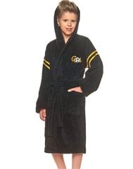 Халат Gol black цена и информация | Пижамы, халаты для мальчиков | pigu.lt