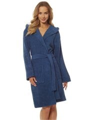 Халат Katrin Blue цена и информация | Женские халаты | pigu.lt
