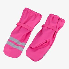 Водонепроницаемые варежки TuTu, розовые цена и информация | Шапки, перчатки, шарфы для девочек | pigu.lt