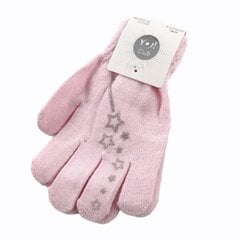 Перчатки детские цена и информация | Шапки, перчатки, шарфы для девочек | pigu.lt
