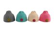 Kepurė vaikams CDW-0012, dydis 48-54, rožinė kaina ir informacija | Žiemos drabužiai vaikams | pigu.lt