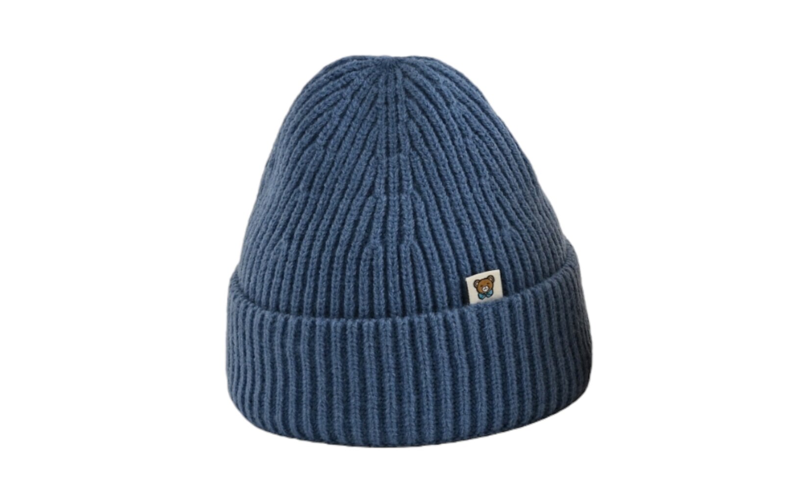 Unisex kepurė paaugliams CDW-0003, dydis 54-58, mėlyna цена и информация | Žiemos drabužiai vaikams | pigu.lt
