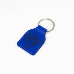 Odinis raktų pakabukas Triumph, mėlyna kaina ir informacija | Raktų pakabukai | pigu.lt
