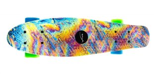 Скейтборд пластиковый Vivo Ocean, цвет: разноцветный (4526278) 0181 цена и информация | Скейтборды | pigu.lt
