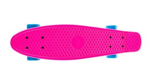 Скейтборд пластиковый Vivo Vinyl, цвет: розовый (4526274) 0143 цена и информация | Скейтборды | pigu.lt
