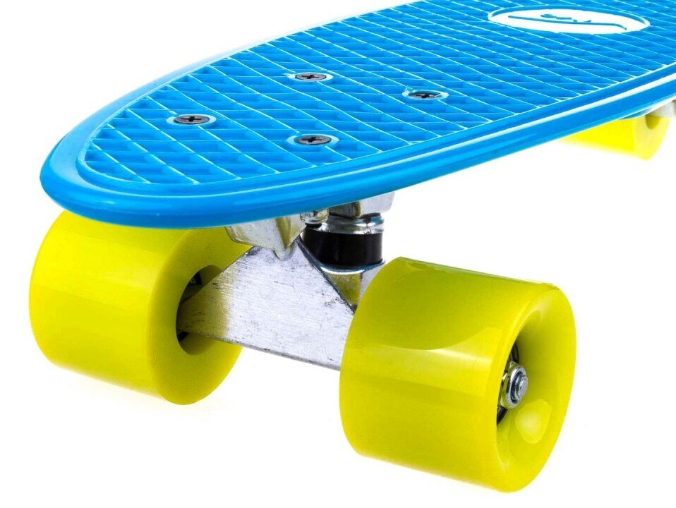 Pennyboard Vivo VINYL, blue (4526276) 0167 цена и информация | Riedlentės | pigu.lt