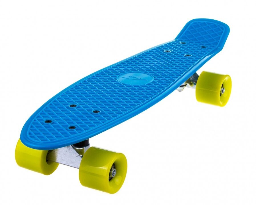 Pennyboard Vivo VINYL, blue (4526276) 0167 цена и информация | Riedlentės | pigu.lt