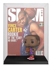 Funko! NBA Cover: SLAM Vince Carter kaina ir informacija | Žaidėjų atributika | pigu.lt