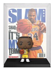 Funko Pop! NBA Cover: SLAM - Shaquille O'Neal kaina ir informacija | Žaidėjų atributika | pigu.lt