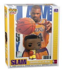 Funko Pop! NBA Cover: SLAM - Shaquille O'Neal kaina ir informacija | Žaidėjų atributika | pigu.lt